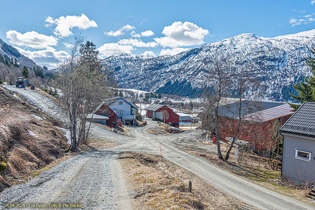 Frå Bygd