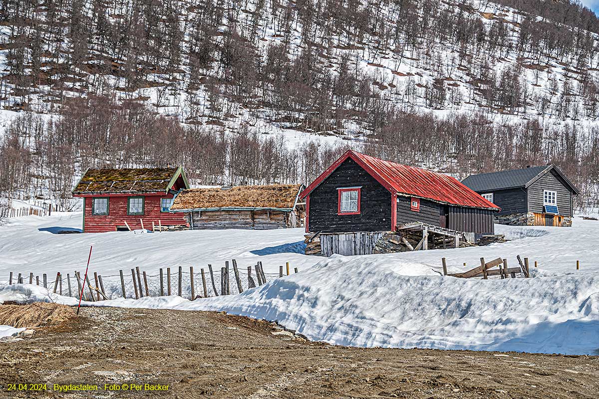 Bygdastølen