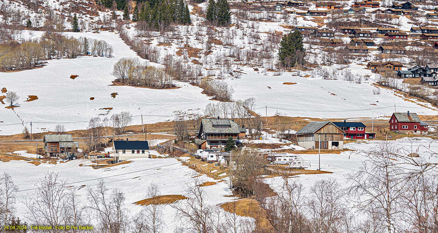 Frå Bystøl