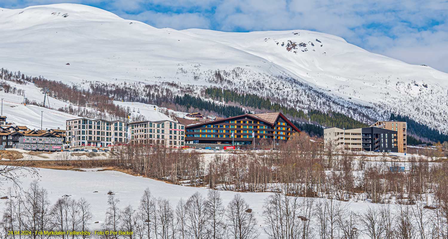 Frå Myrkdalen Fjellandsby