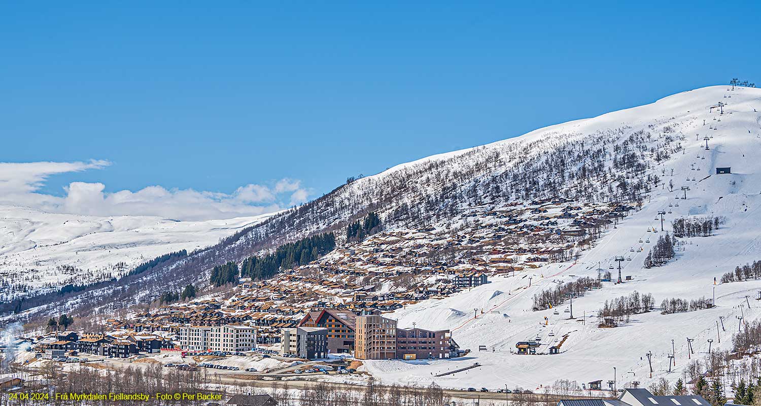 Frå Myrkdalen Fjellandsby