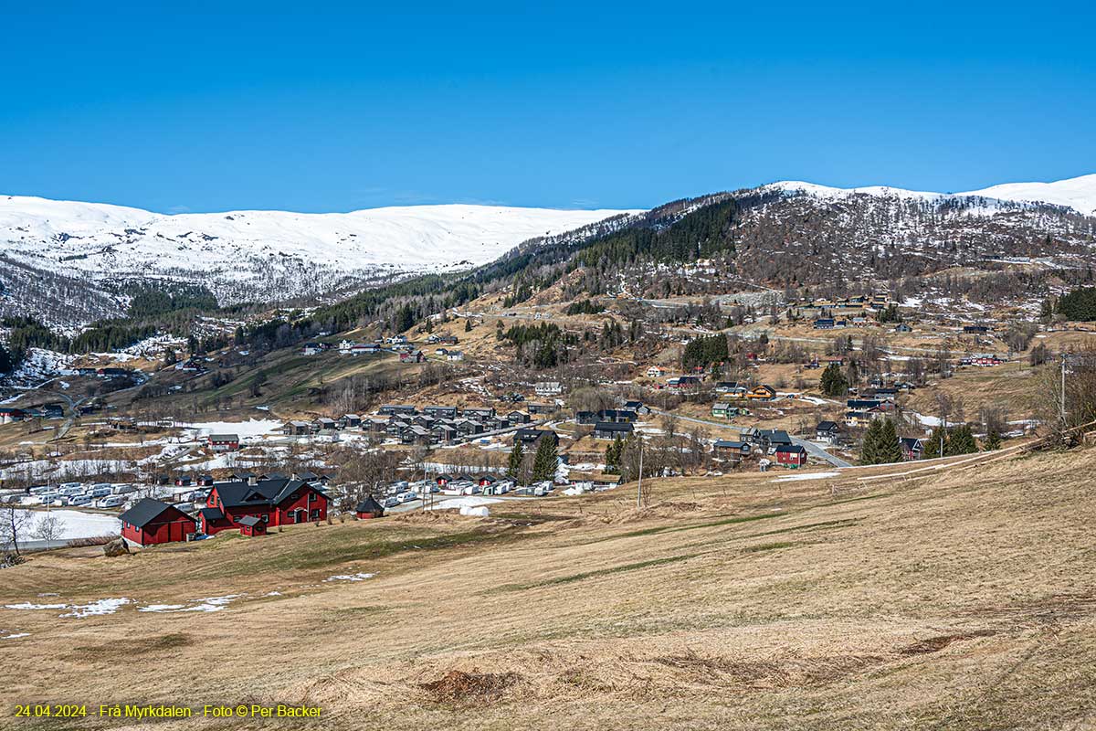 Frå Myrkdalen