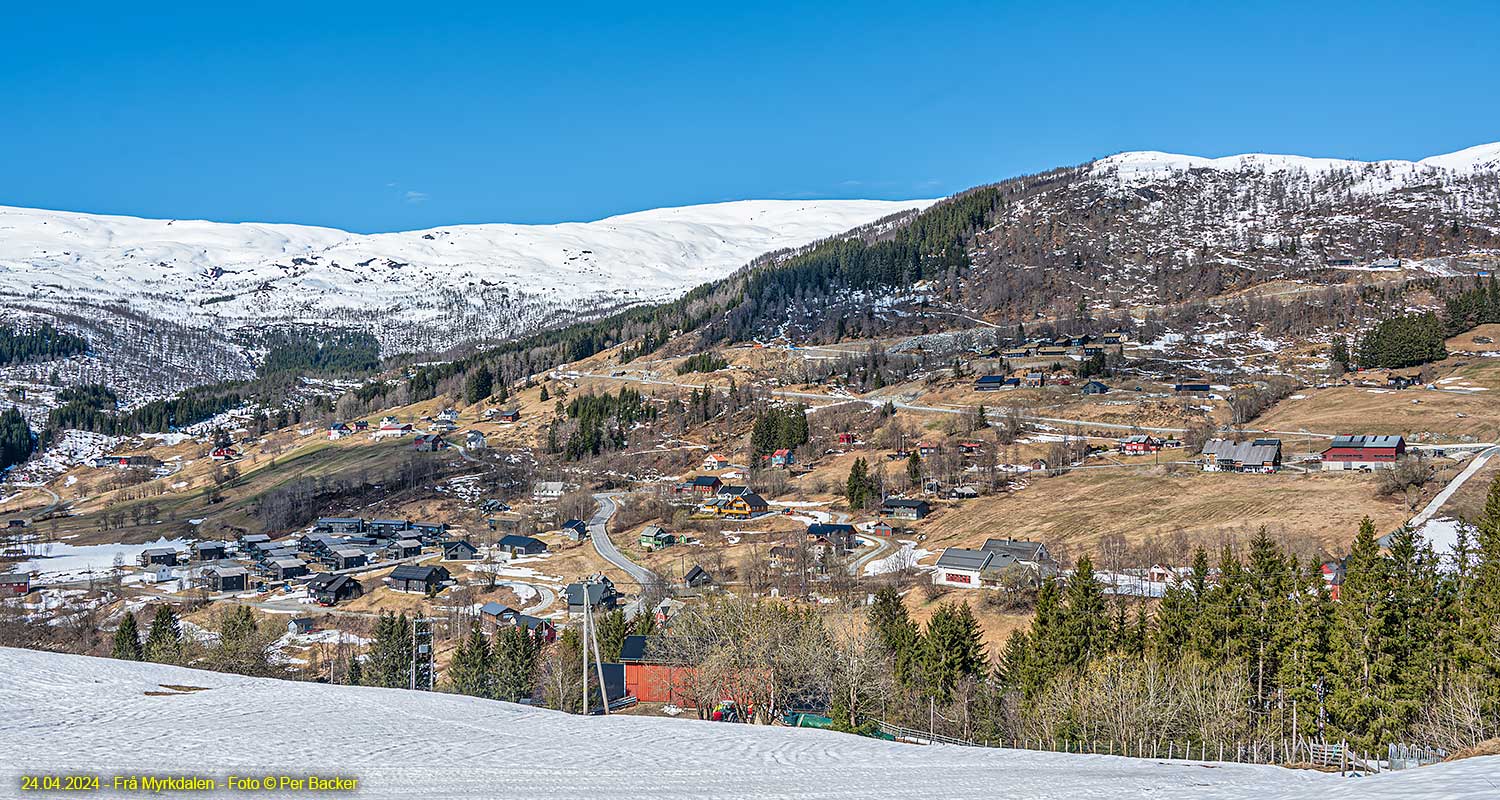 Frå Myrkdalen