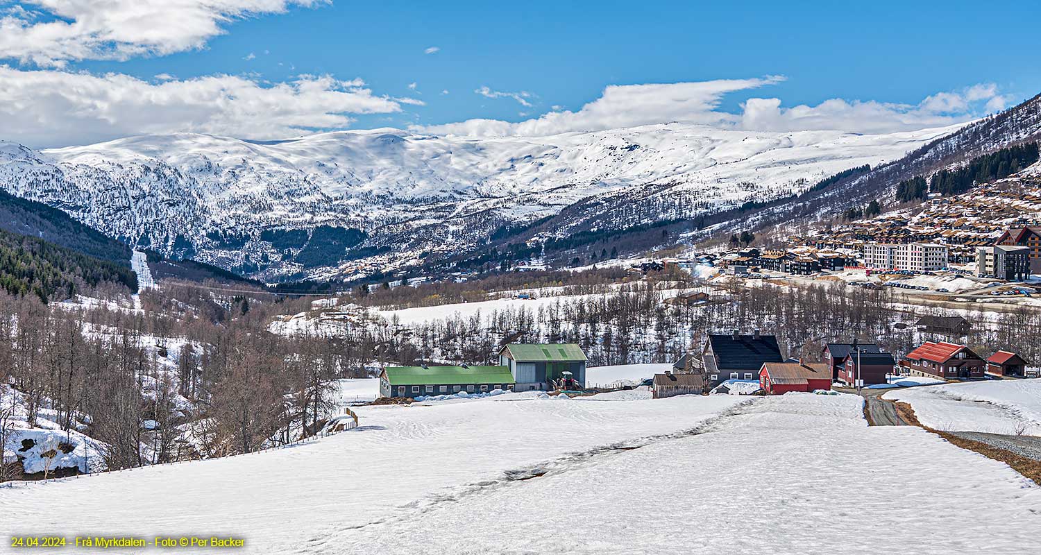 Frå Myrkdalen