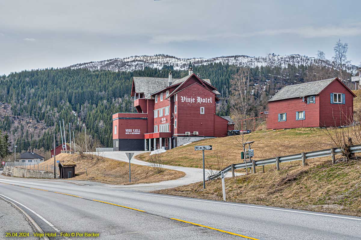 Vinje Hotel