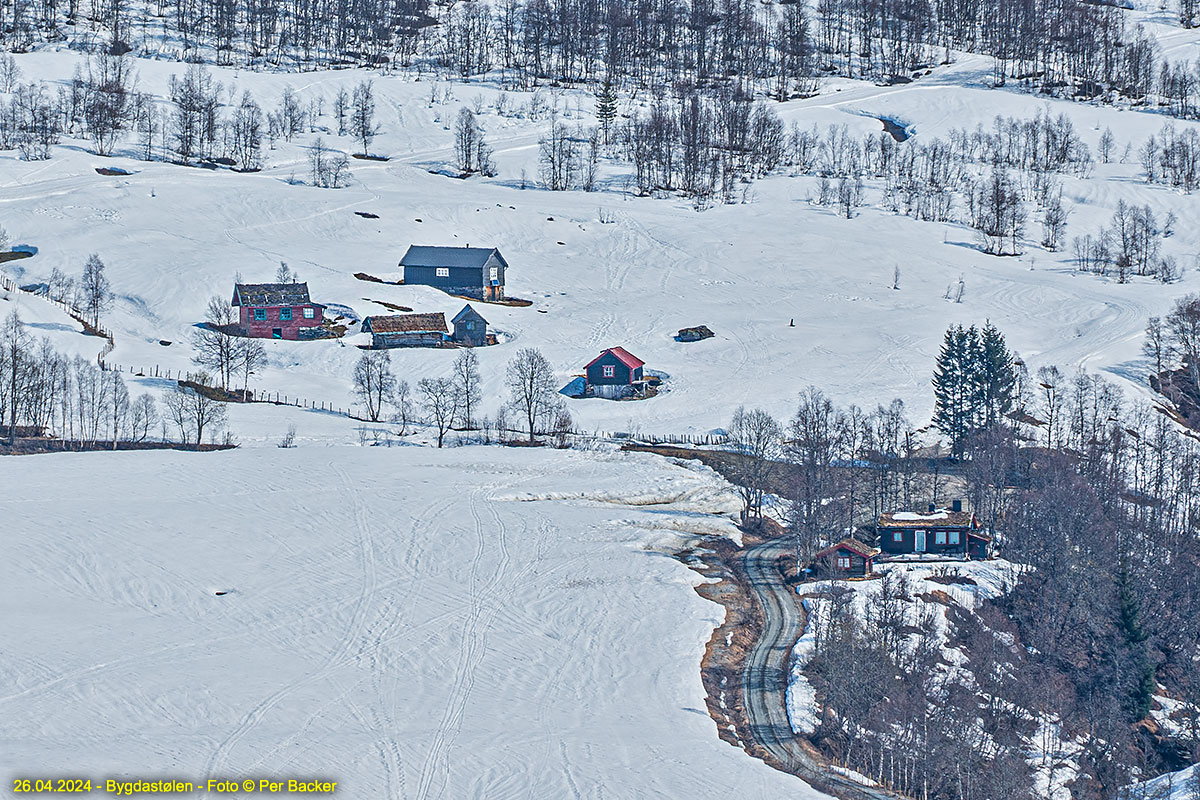 Bygdastølen