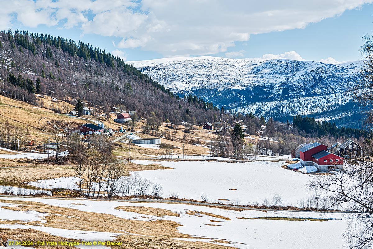 Frå Ytste Holbygda