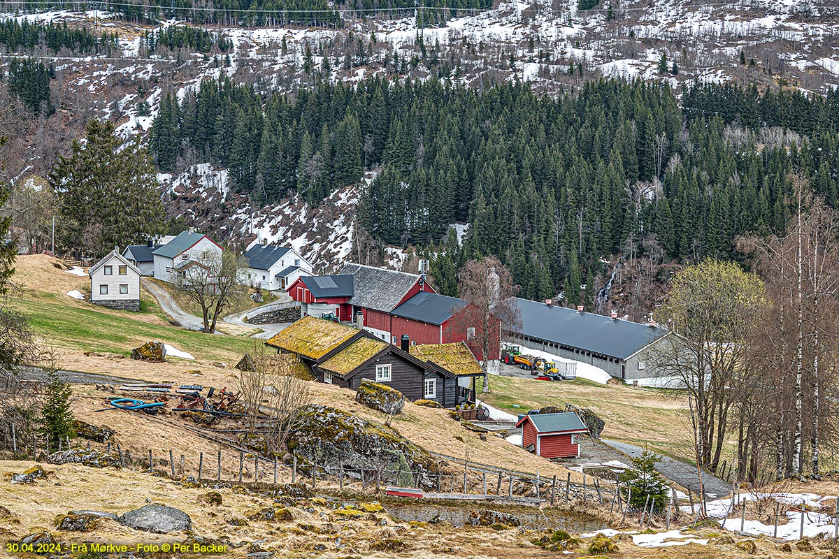 Frå Mørkve