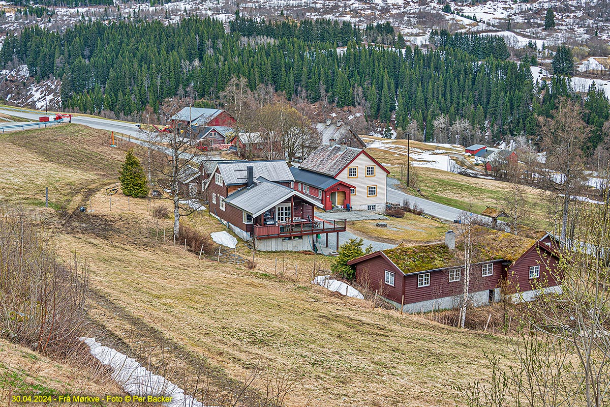 Frå Mørkve