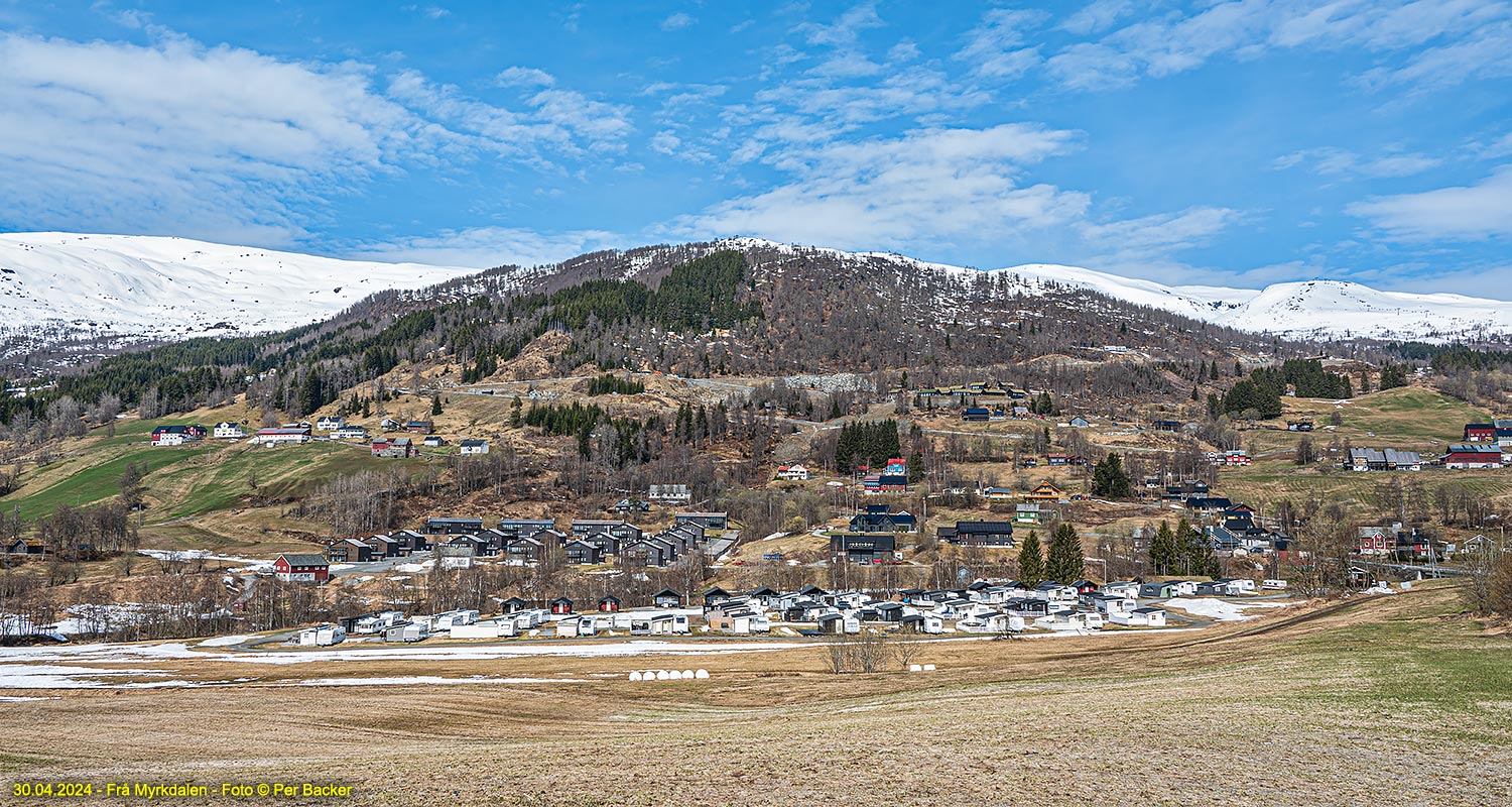 Frå Myrkdalen