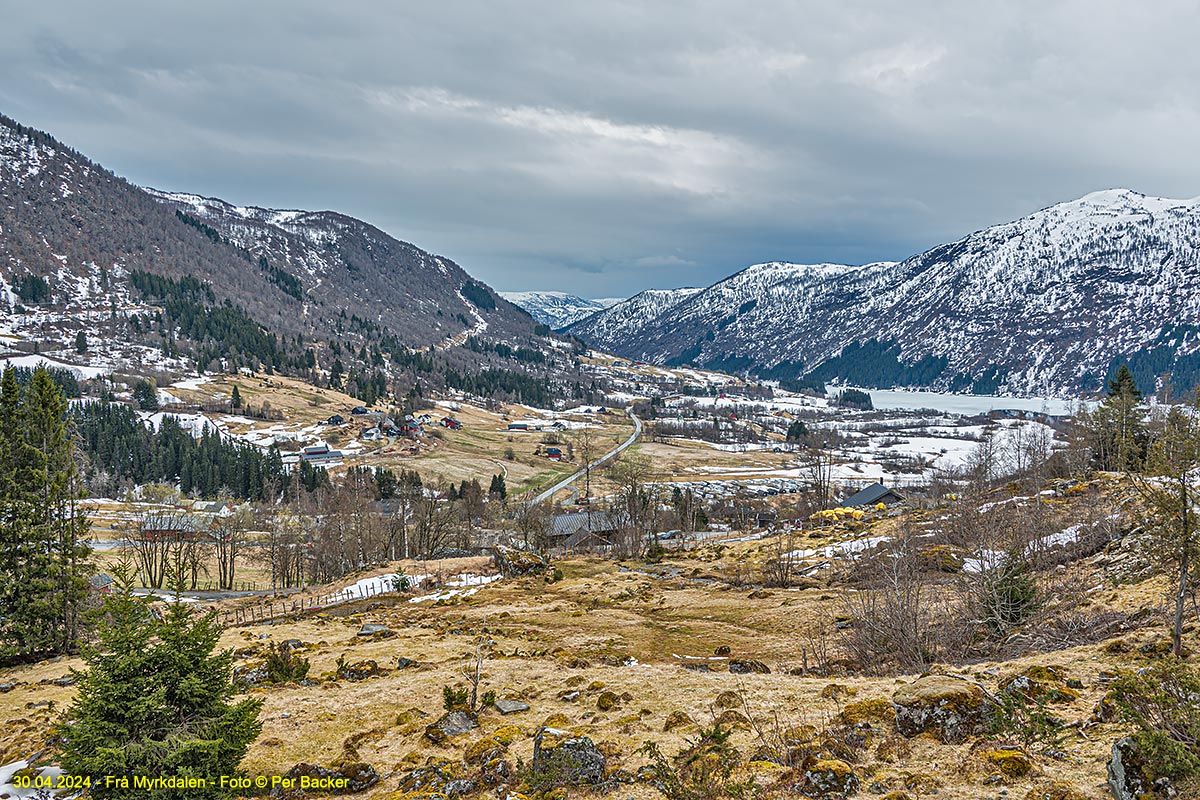 Frå Myrkdalen