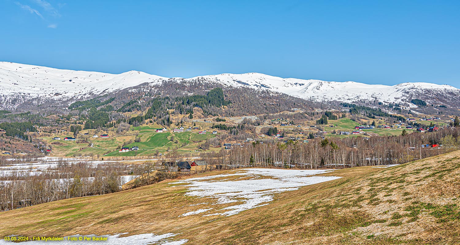 Frå Myrkdalen