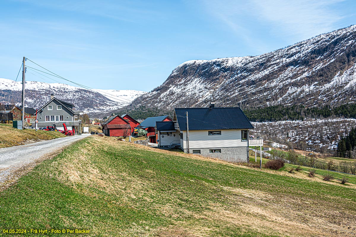 Frå Hyrt