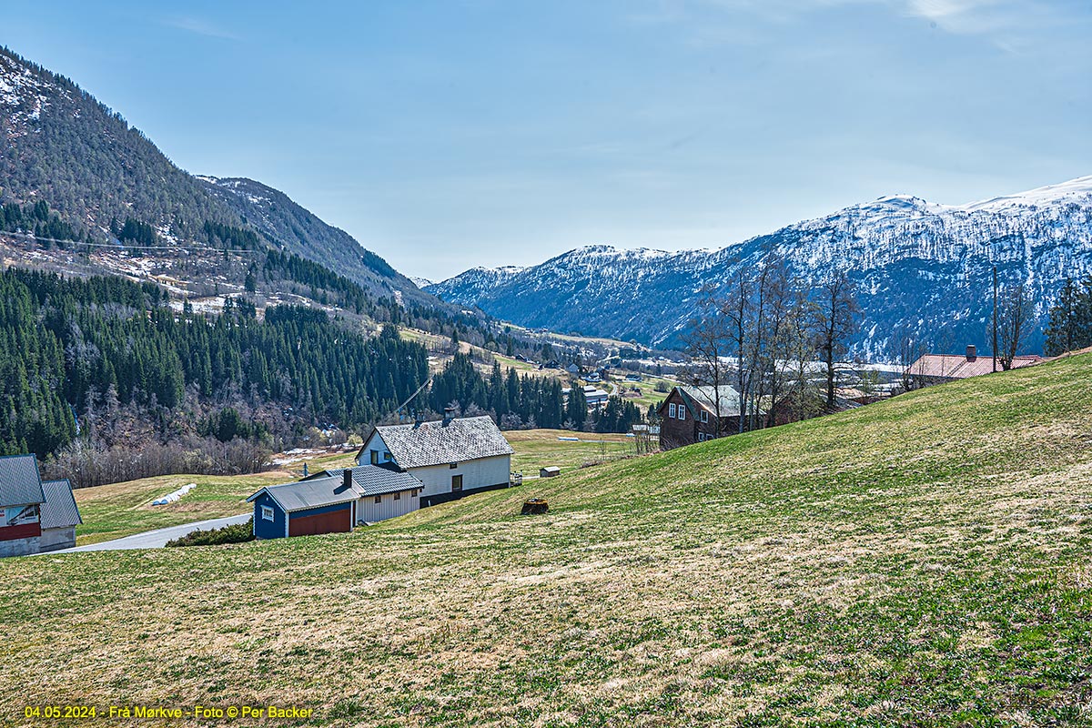 Frå Mørkve