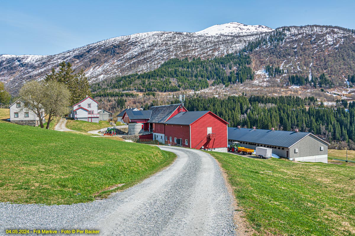 Frå Mørkve