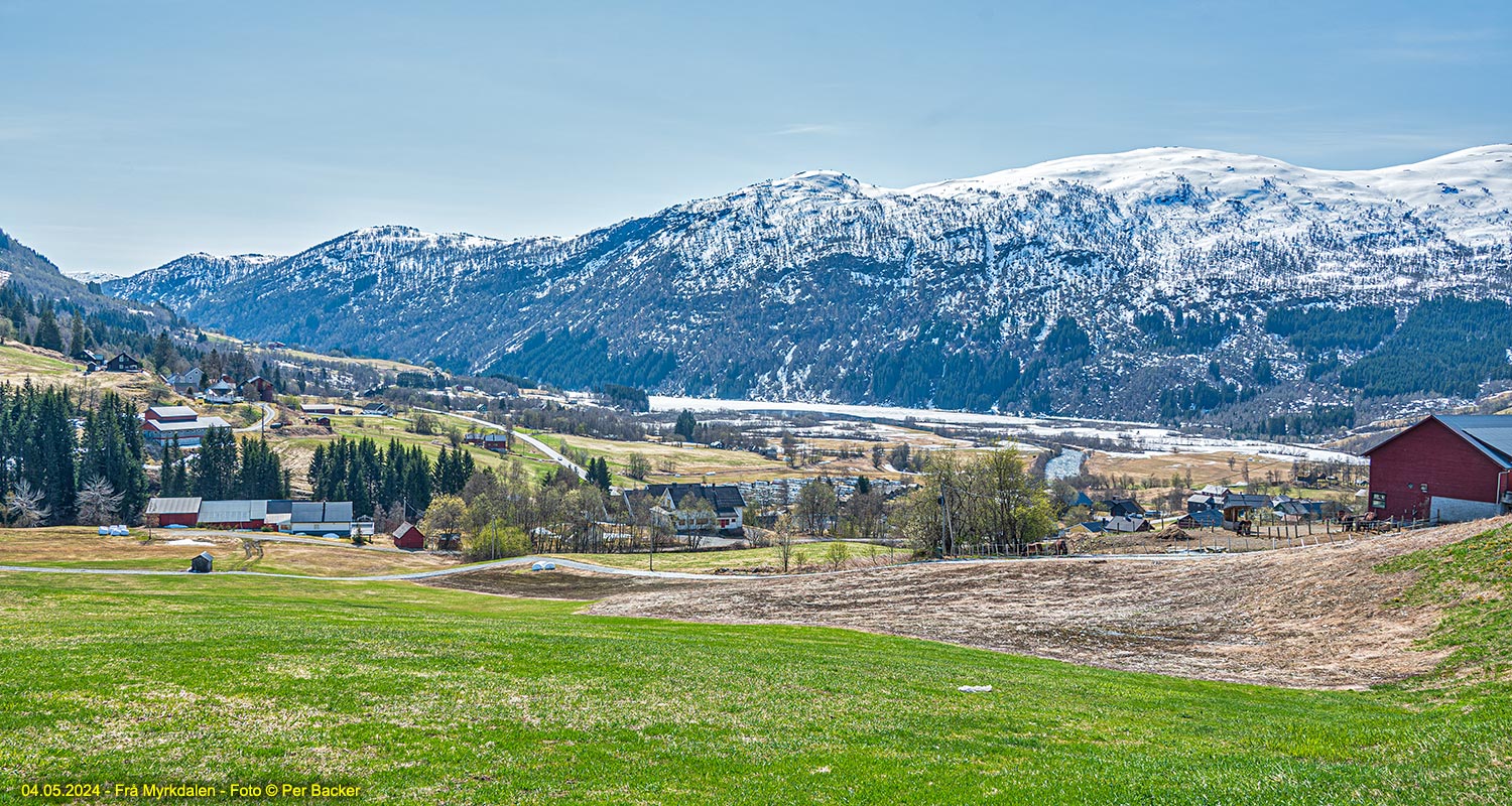 Frå Myrkdalen