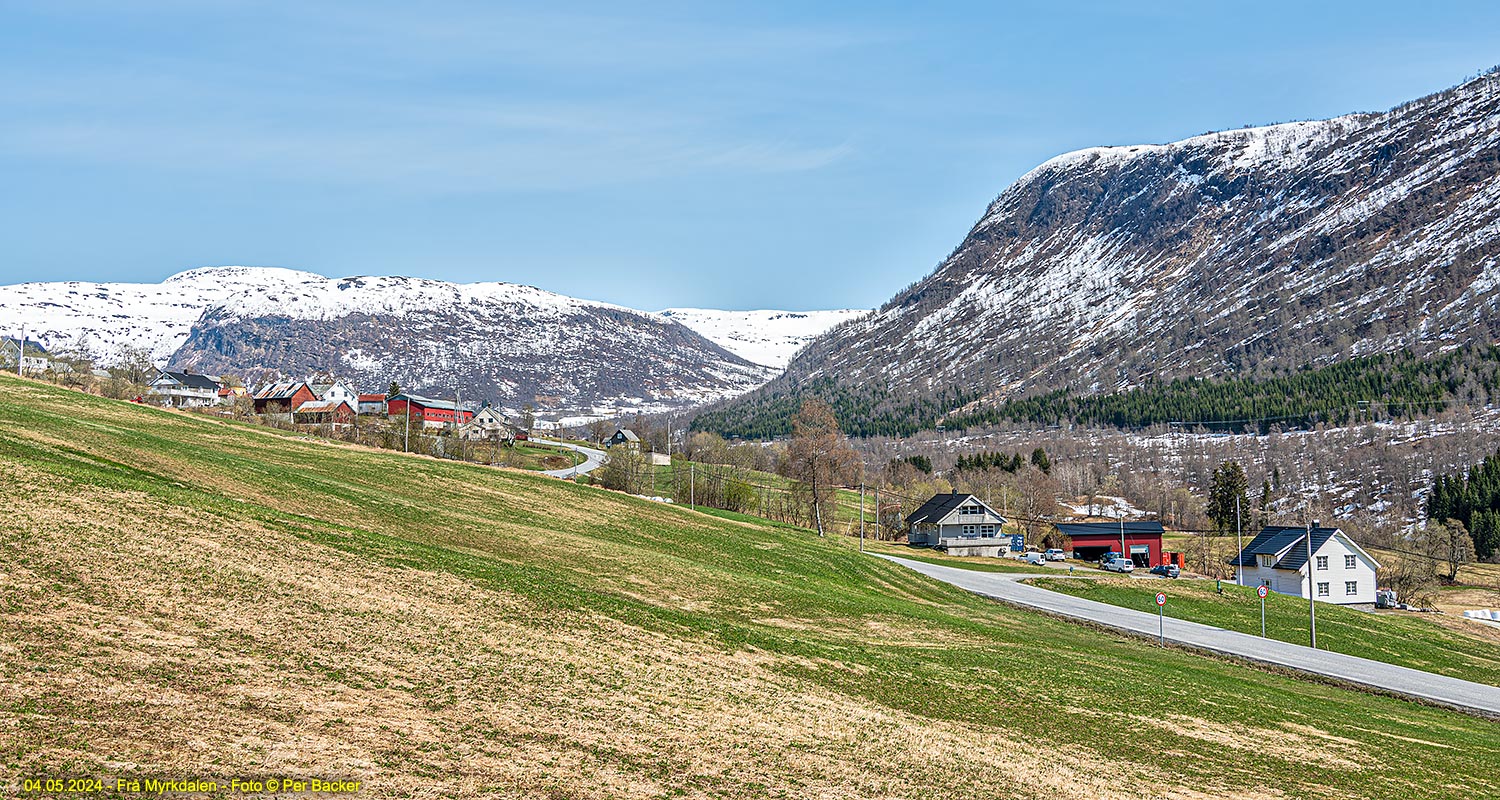 Frå Myrkdalen