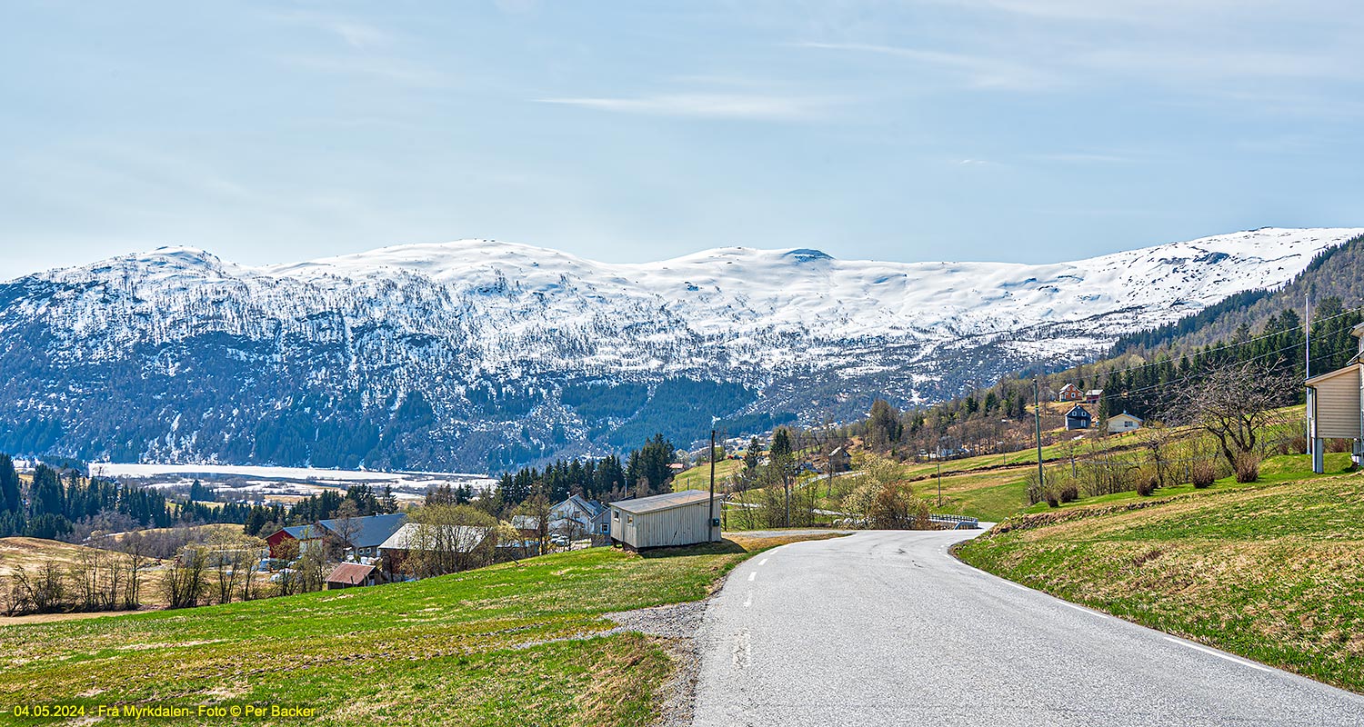 Frå Myrkdalen