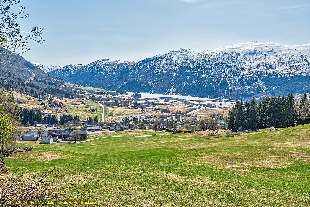 Frå Myrkdalen