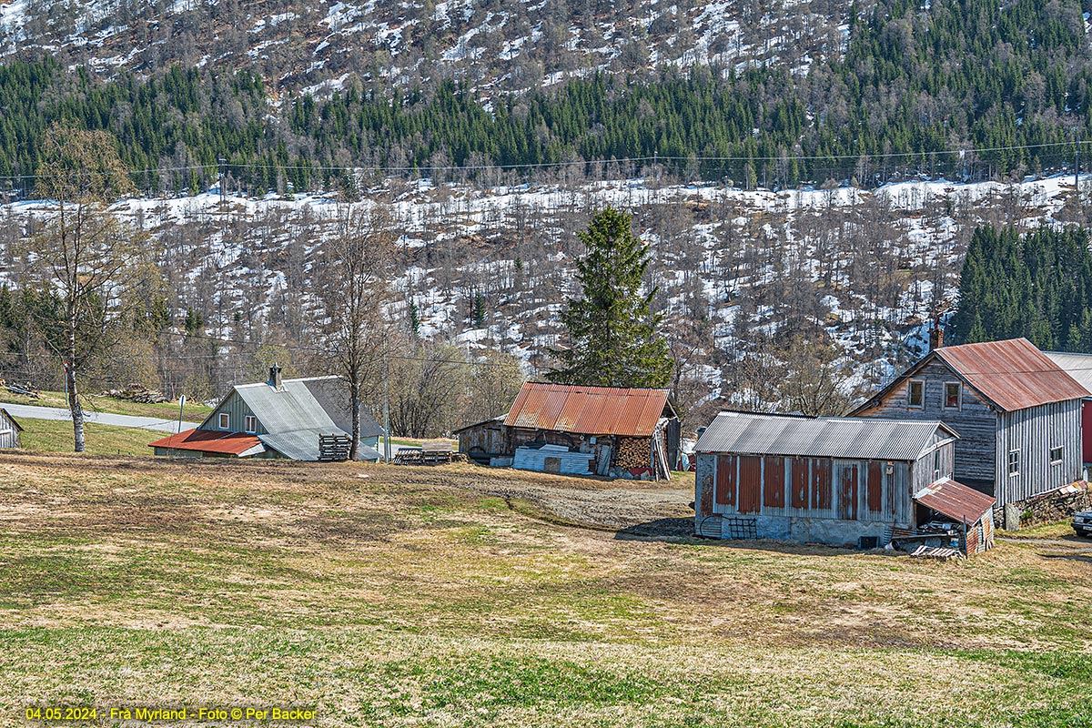 Frå Myrland