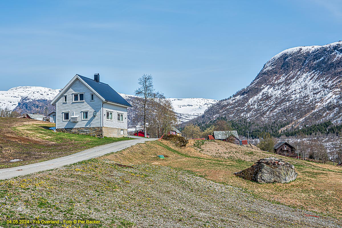 Frå Overland