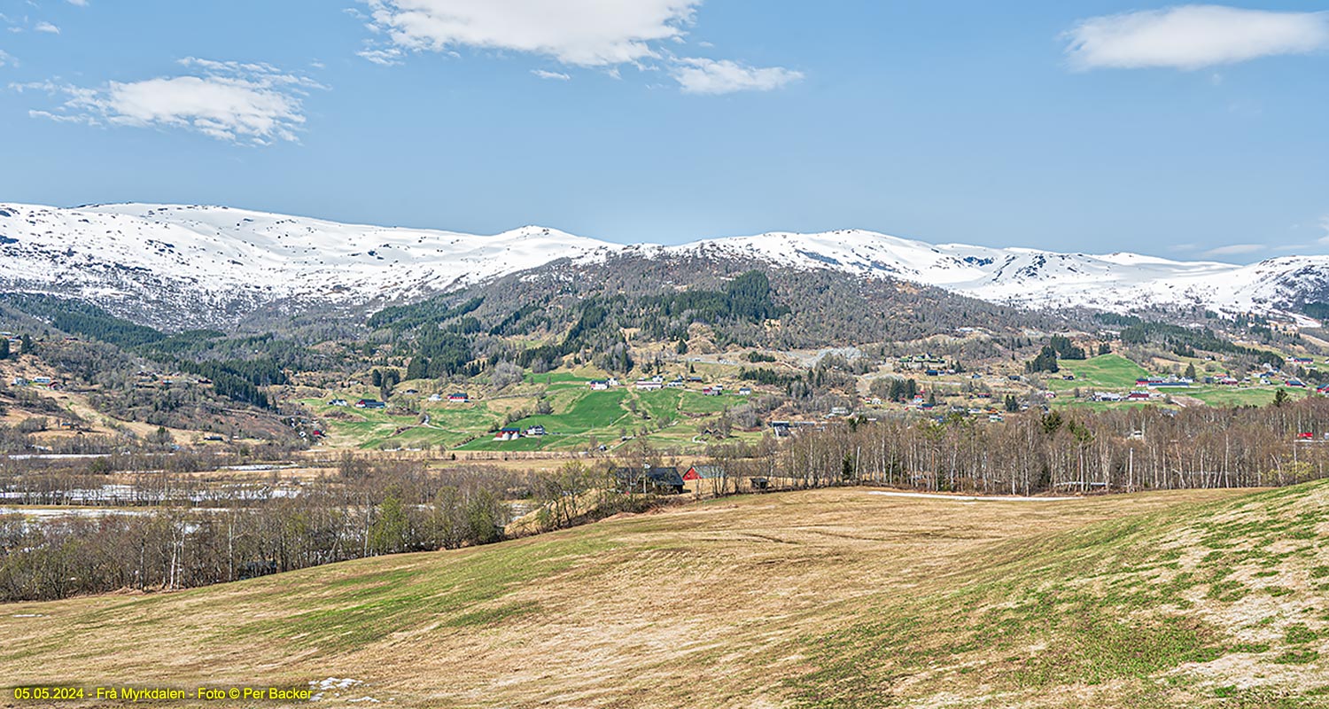 Frå Myrkdalen