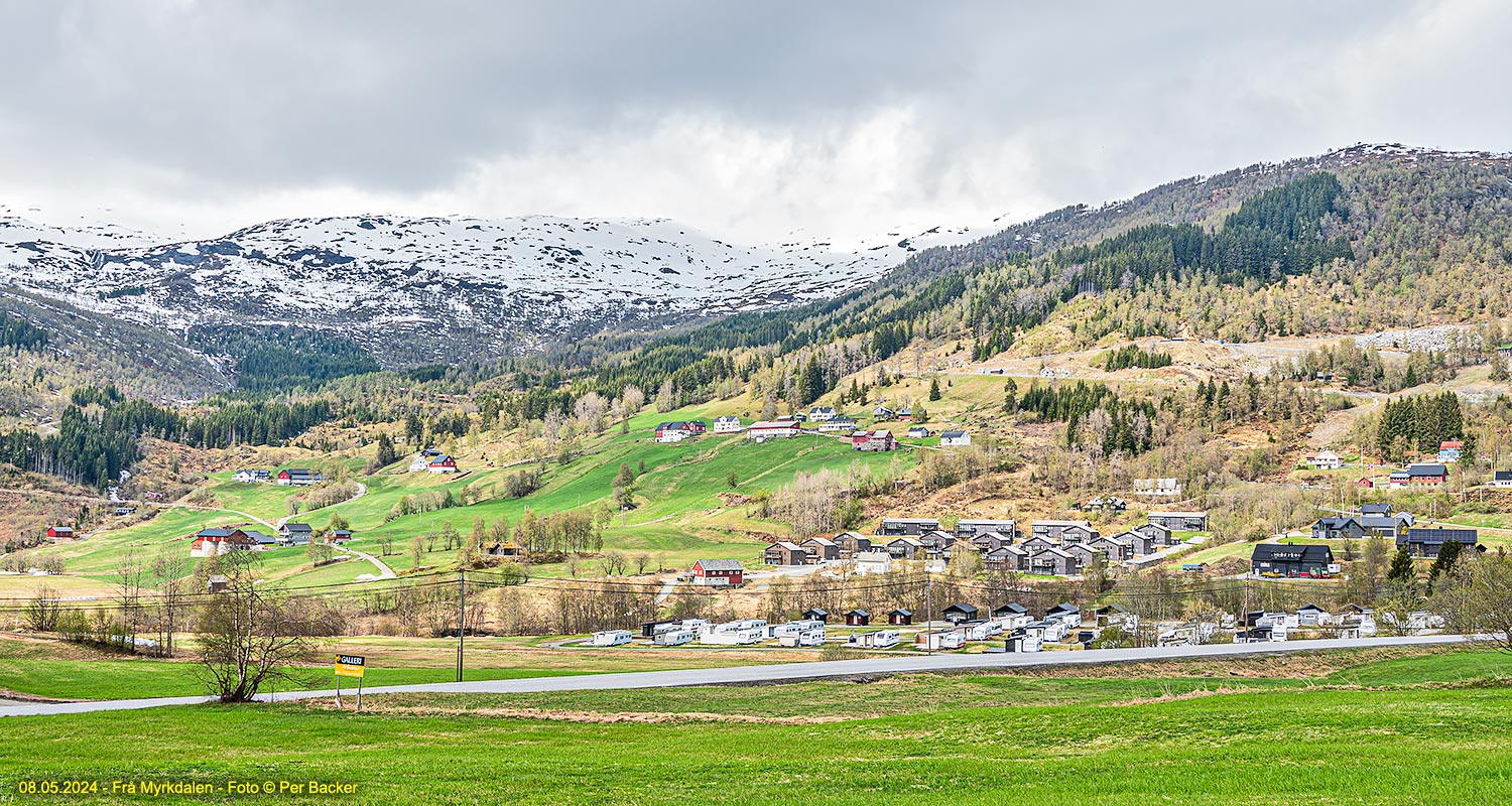 Frå Myrkdalen