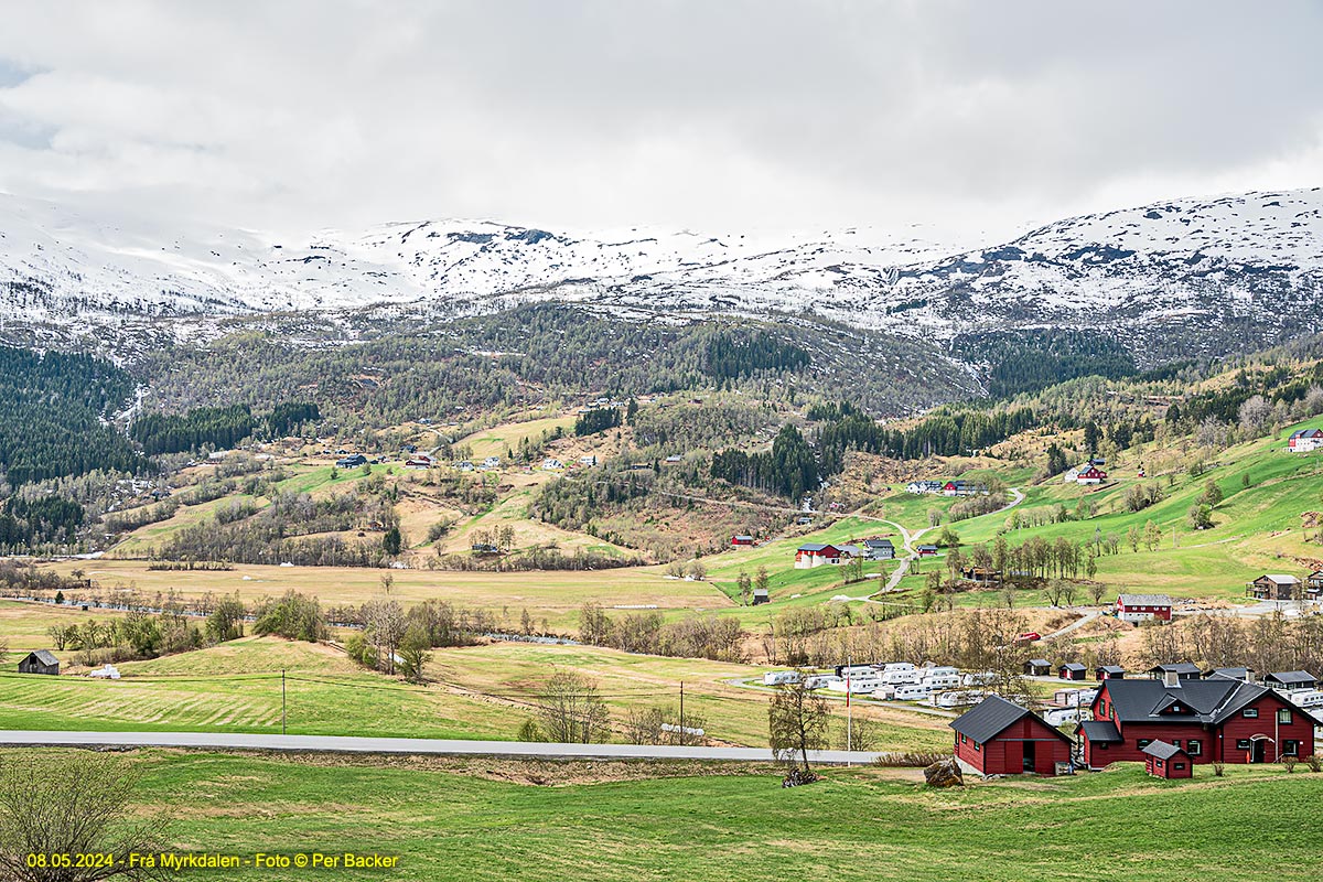 Frå Myrkdalen