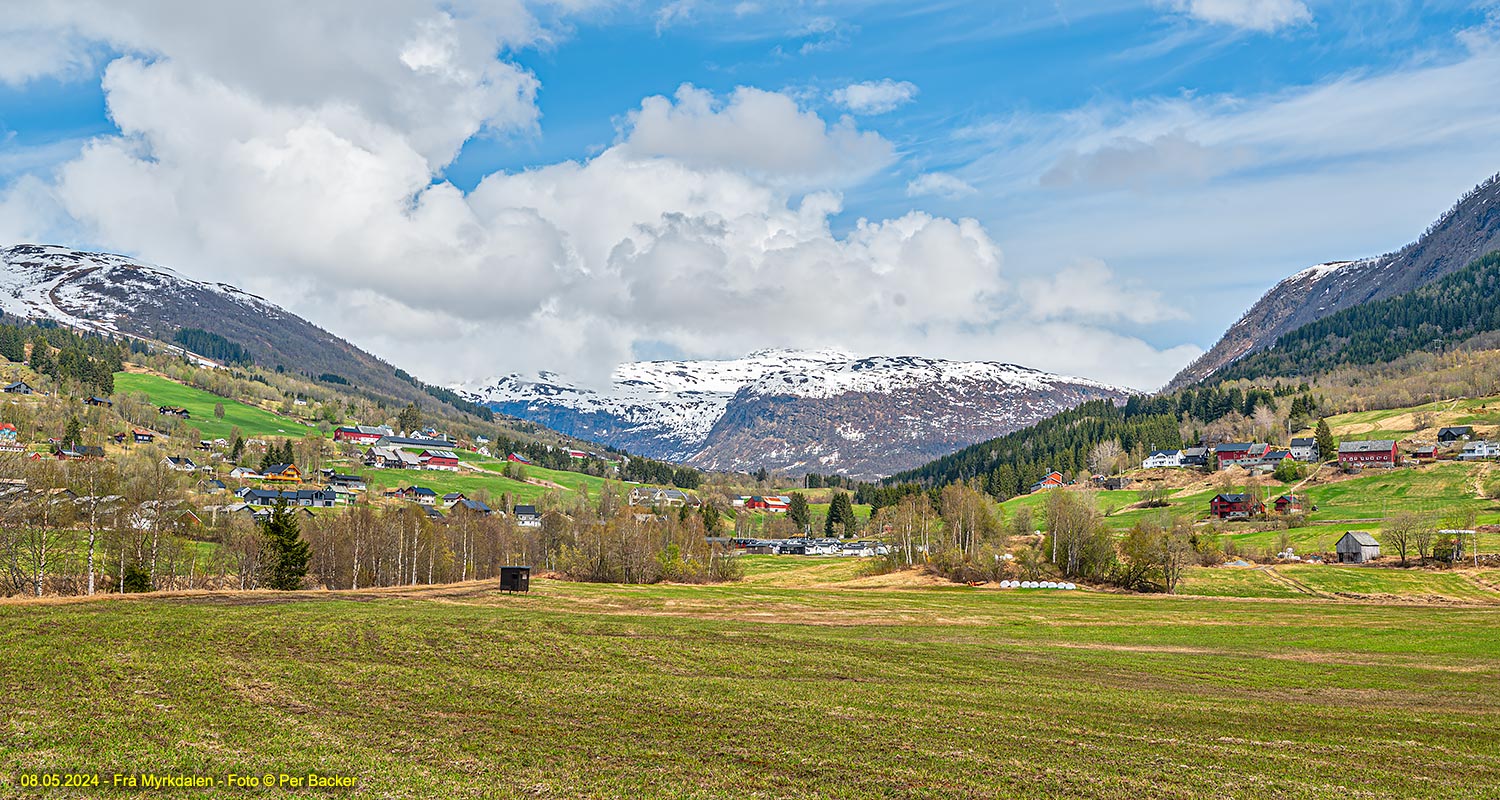 Frå Myrkdalen