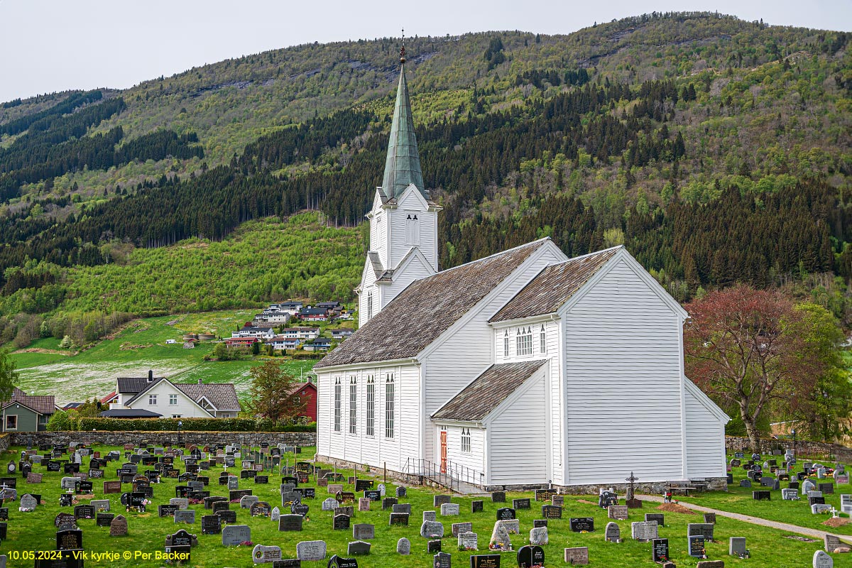 Vik kyrkje