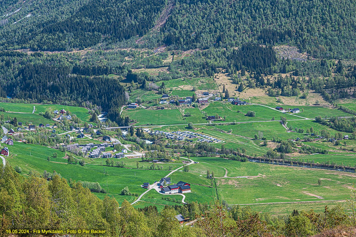 Frå Myrkdalen