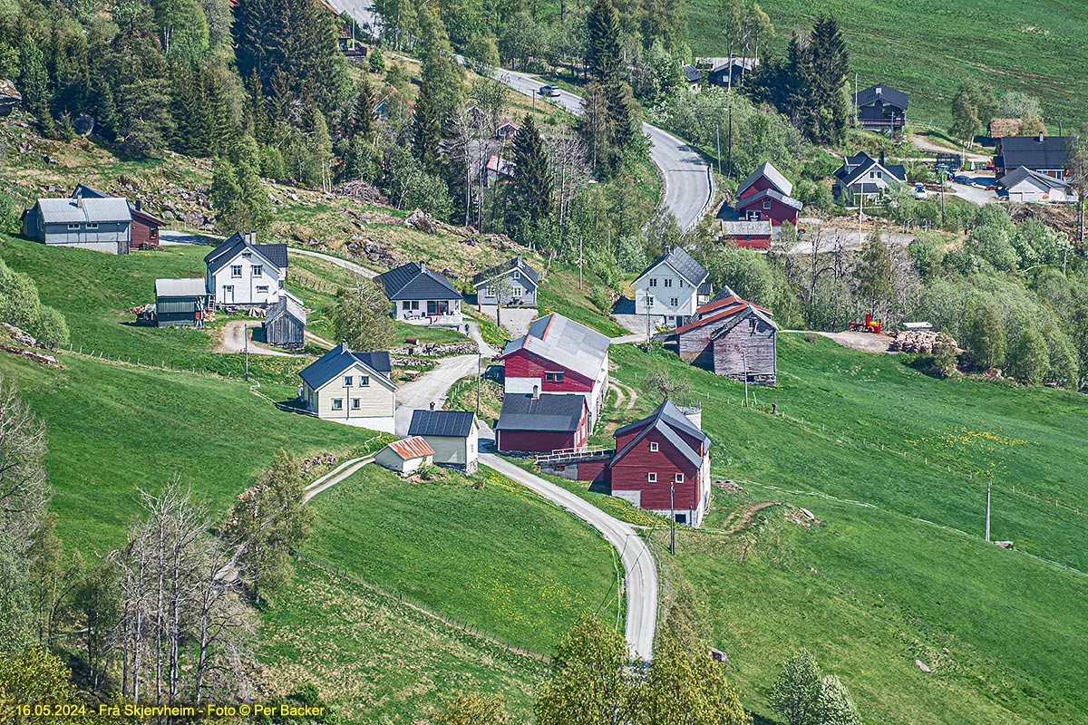 Frå Skjervheim