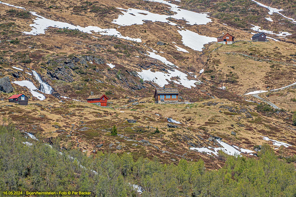 Skjervheimstølen