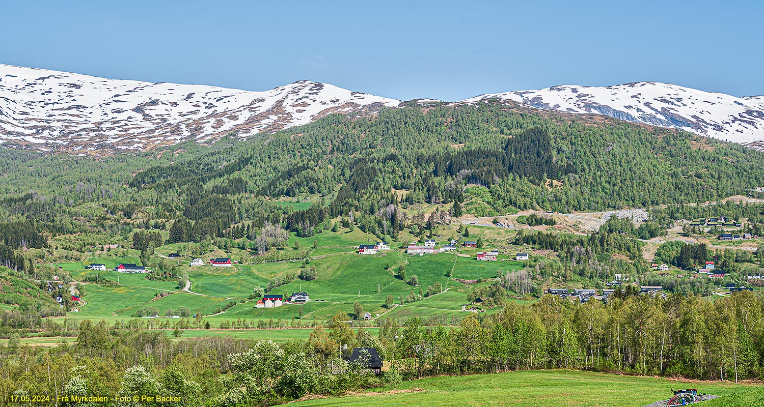 Frå Myrkdalen