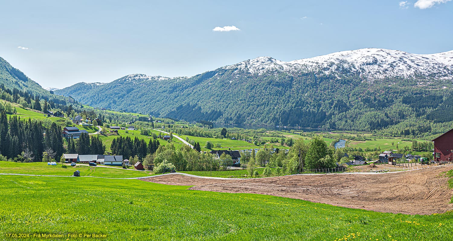 Frå Myrkdalen