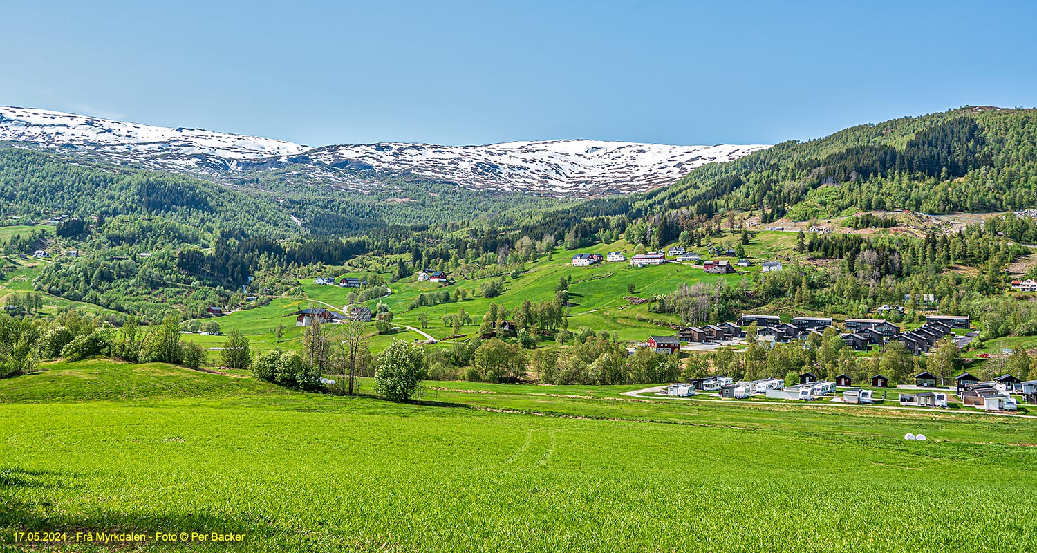 Frå Myrkdalen