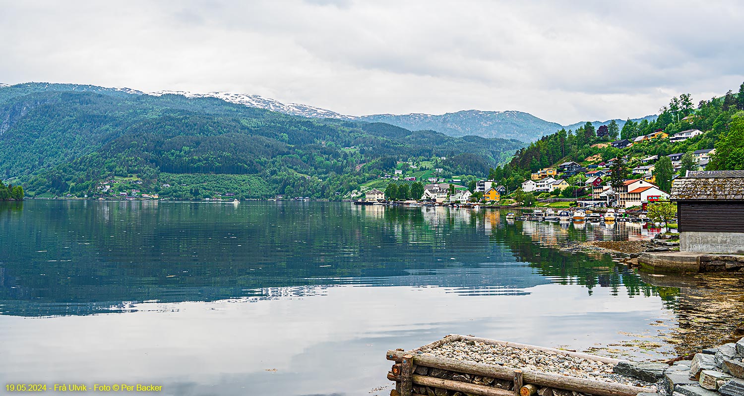 Frå Ulvik