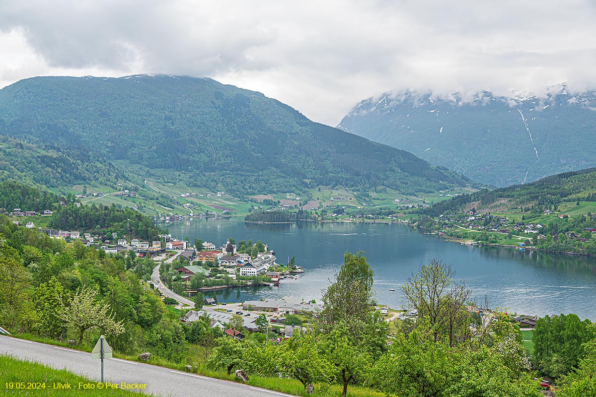 Frå Ulvik