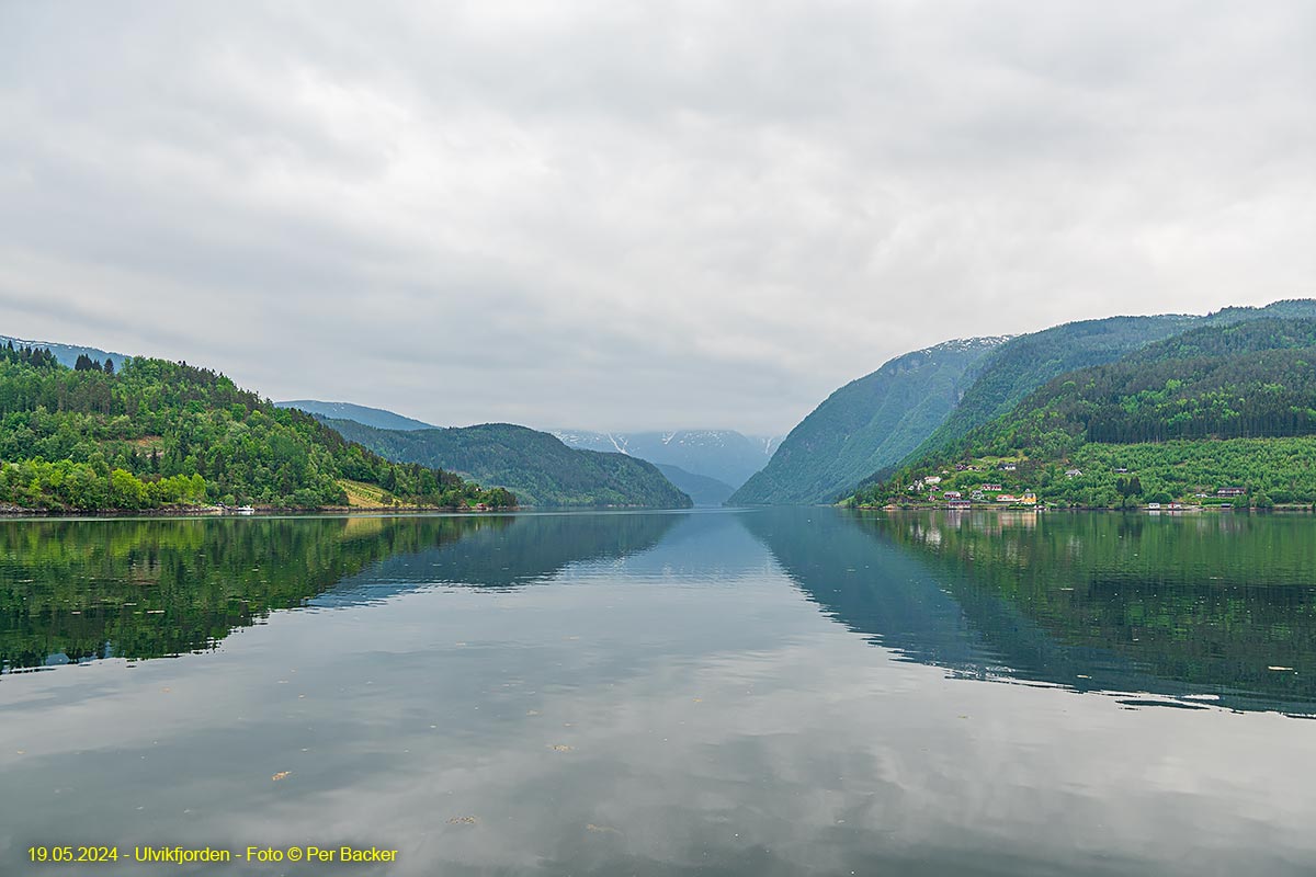 Ulvikfjorden