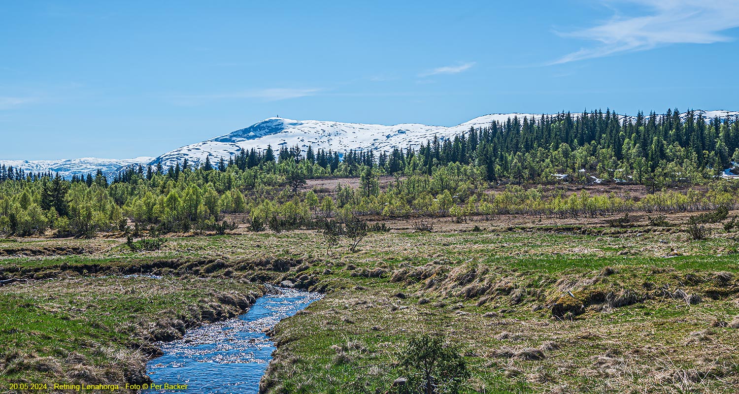 Retning Lønahorga