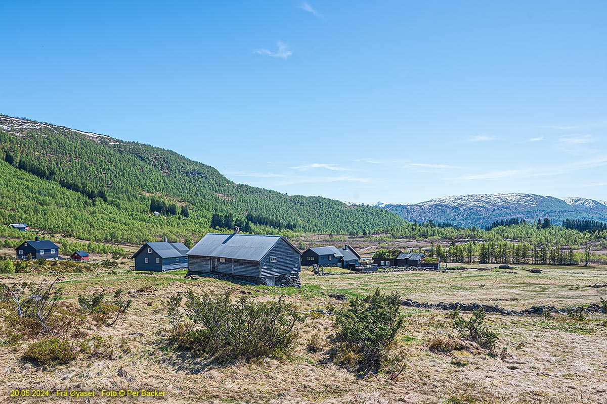 Frå Øyaset