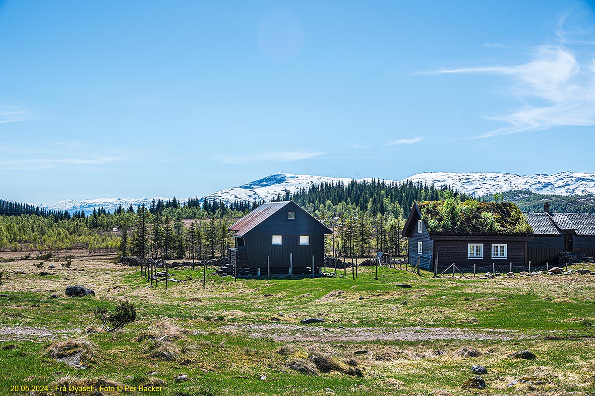 Frå Øyaset