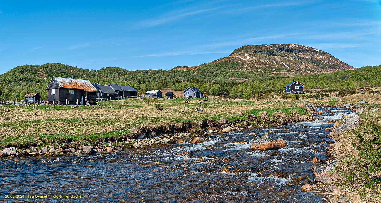 Frå Øyaset