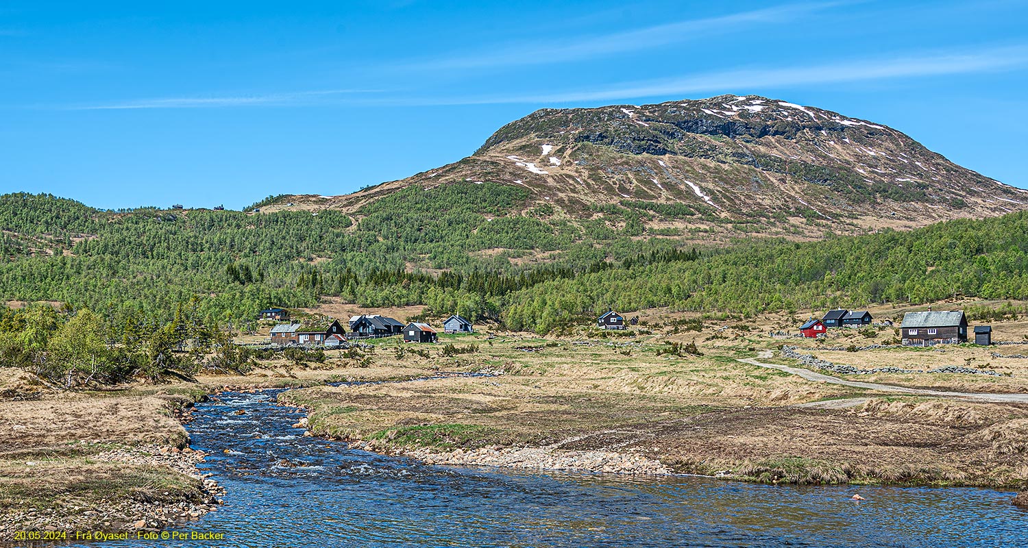 Frå Øyaset