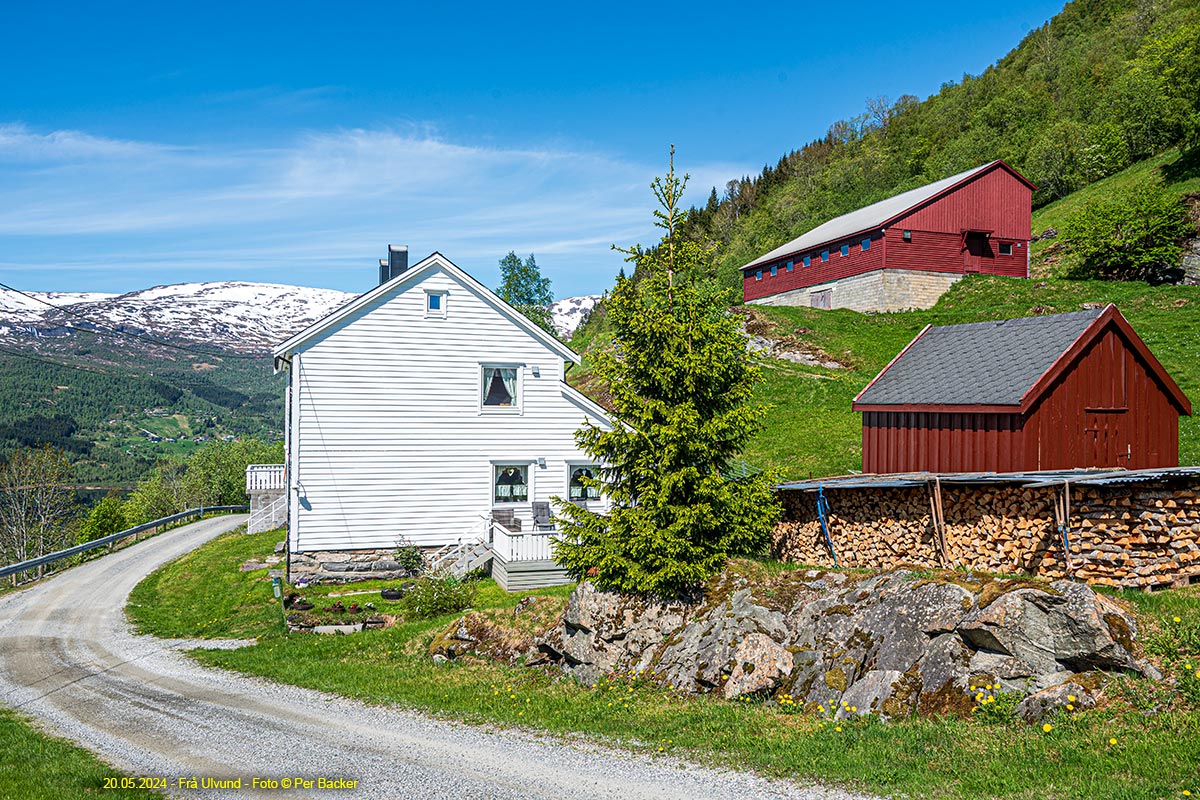 Frå Ulvund