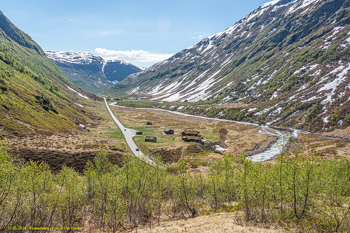 Kvassdalen