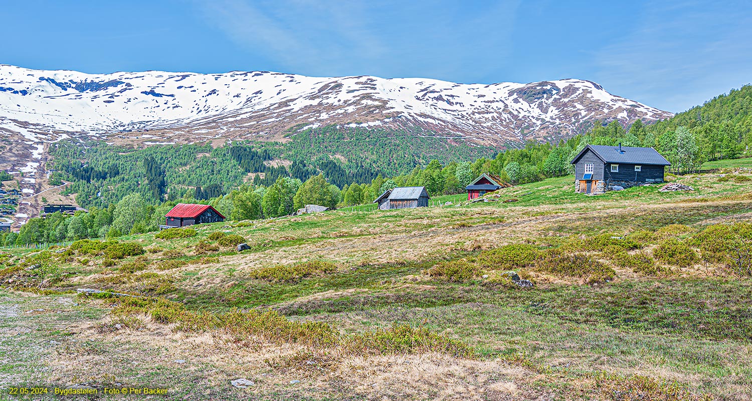 Bygdastølen