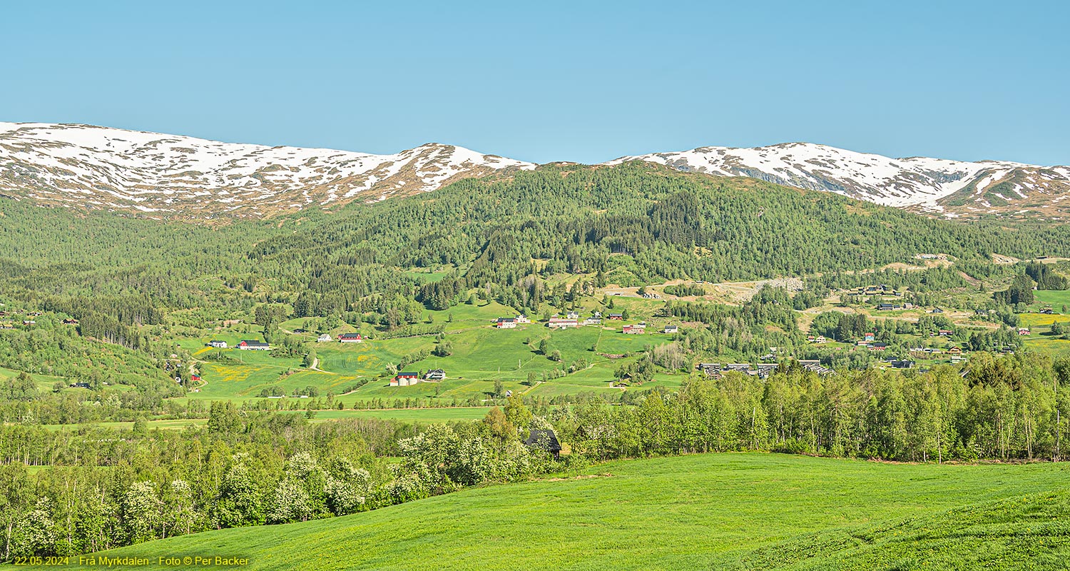 Frå Myrkdalen