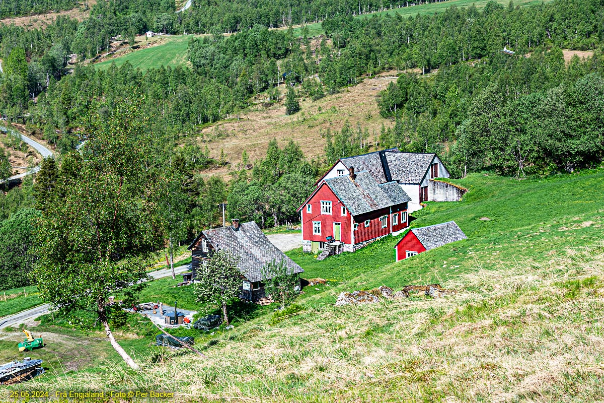 Frå Engjaland