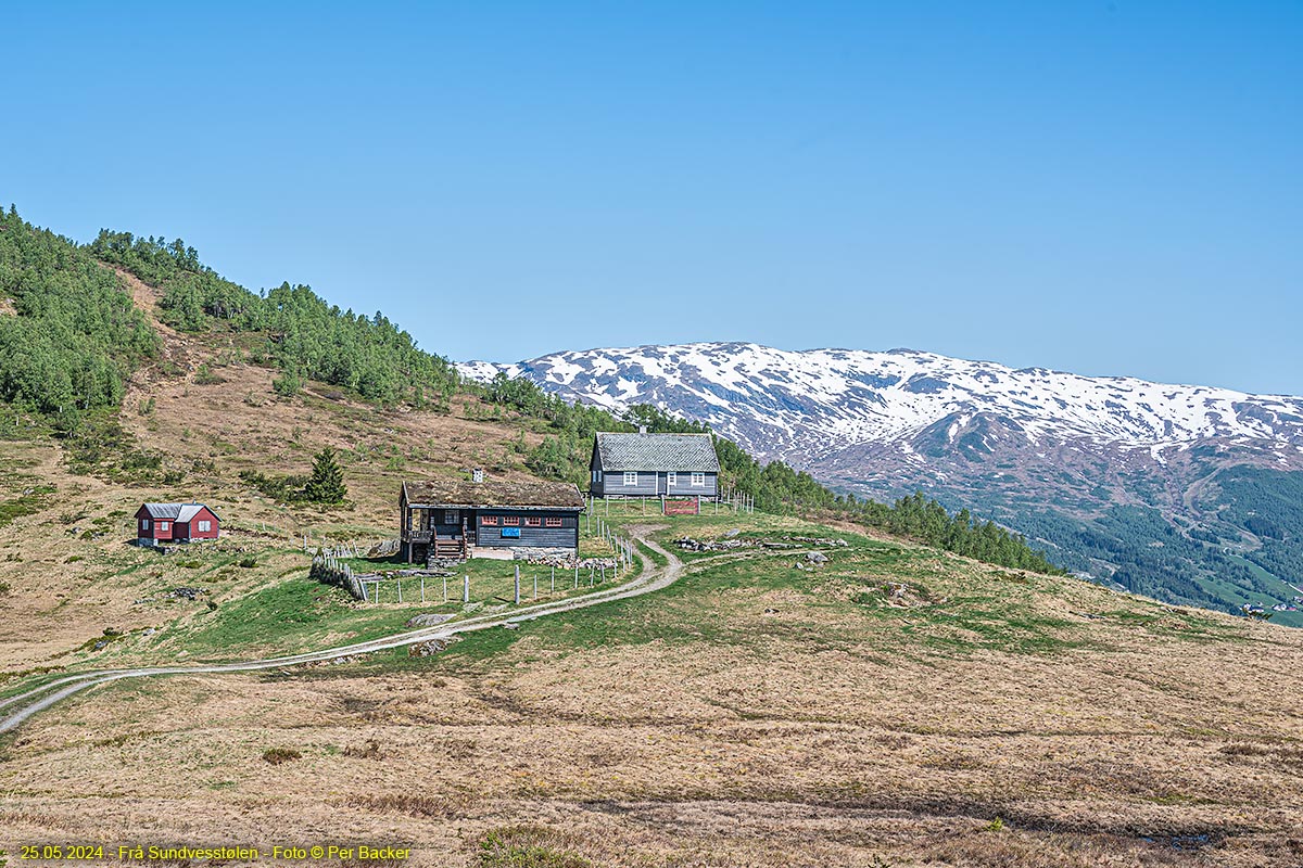 Frå Sundvesstølen